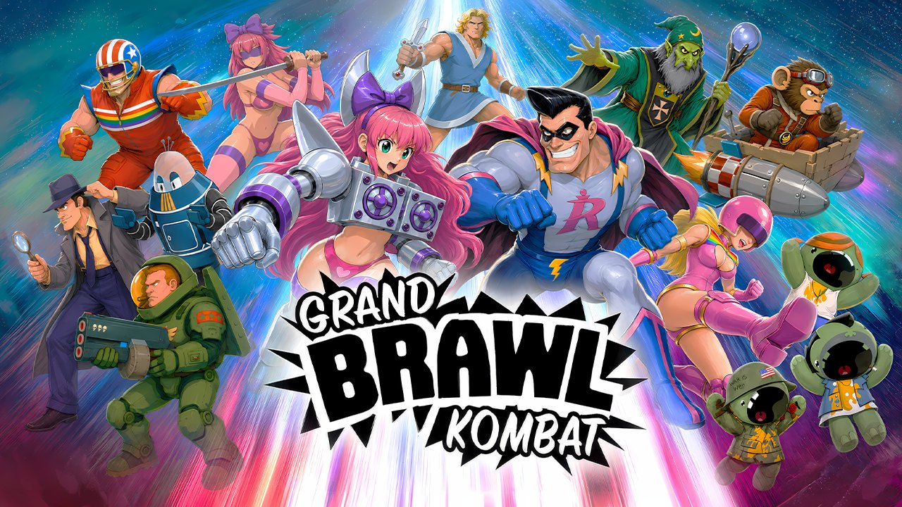 Grand Brawl Kombat