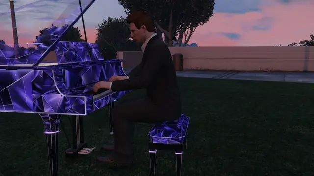 Playable Pianos — 2
