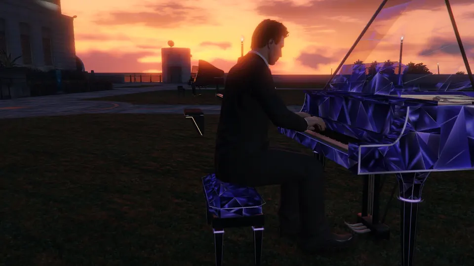 Playable Pianos