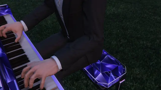 Playable Pianos — 3