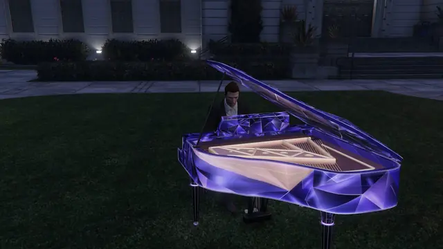Playable Pianos — 4