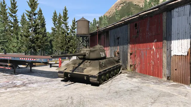 T-34-85 Tank — 8