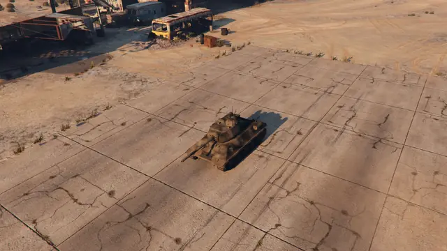 T-34-85 Tank — 4