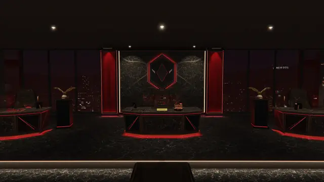 Triumvirat HQ — 2