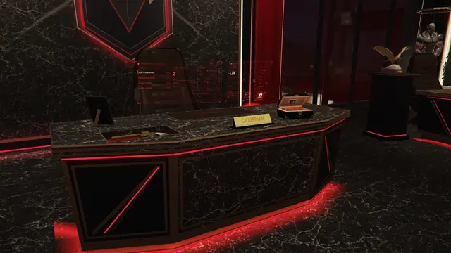 Triumvirat HQ — 3