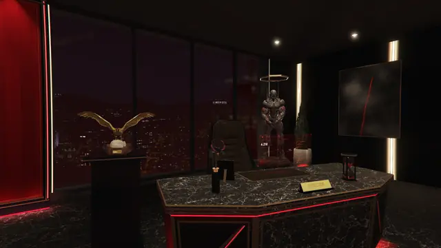 Triumvirat HQ — 10