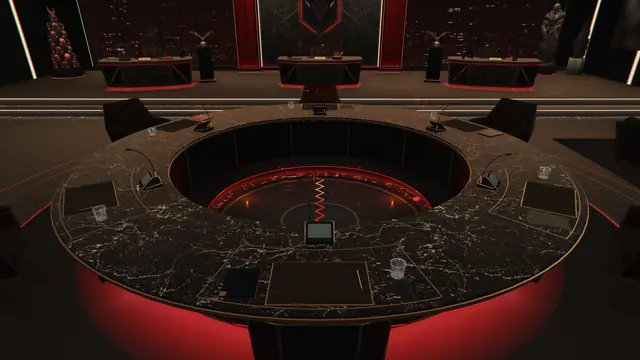 Triumvirat HQ — 4