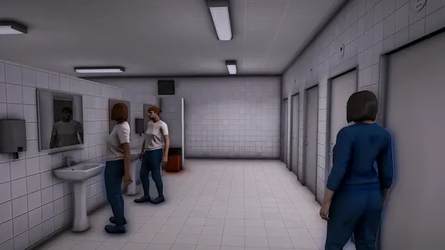 Underground Dormitory — 9