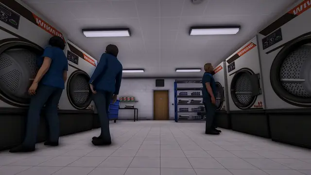 Underground Dormitory — 10